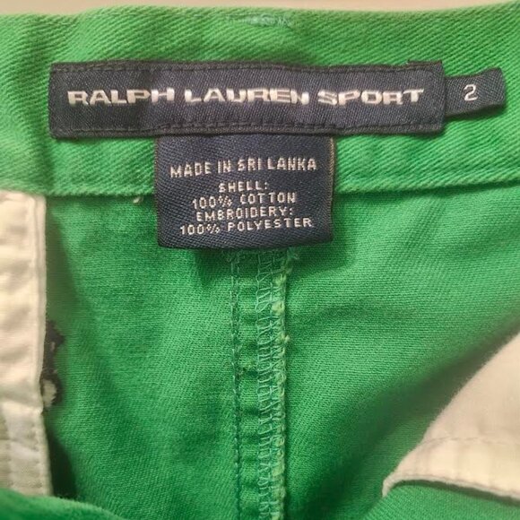 2000s Ralph Lauren Sport Mini Skirt - Picture 4 of 4